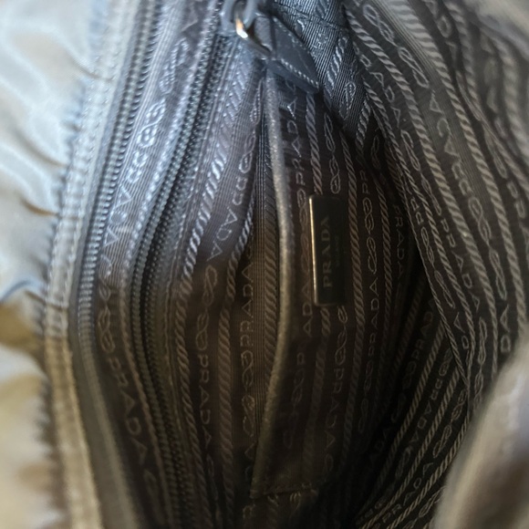 Prada nylon crosbody - Picture 6 of 14